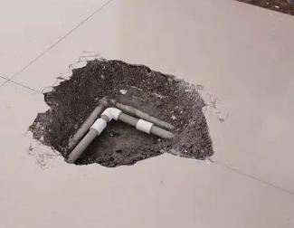 中卫卫生间漏水维修公司为您分享如何判断家里漏水