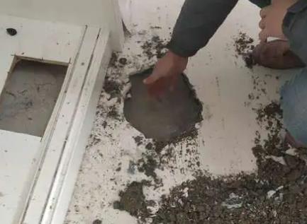 中卫卫生间漏水维修公司分享下精确定位查漏水一次多少钱?不同级别收费不同