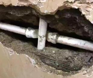 中卫卫生间漏水维修公司分享下检测家用水管漏水点需要多长时间