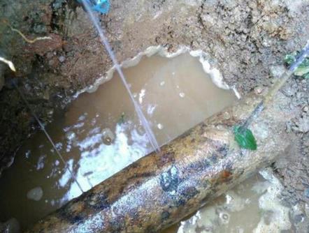 中卫楼顶漏水维修公司分享下漏水检测的原理